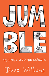 cover of Jumble book